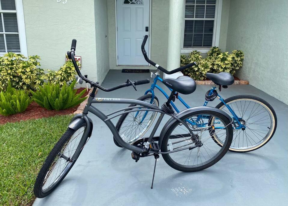 Spacious Home Near Downtown & The Beach Delray Beach Buitenkant foto