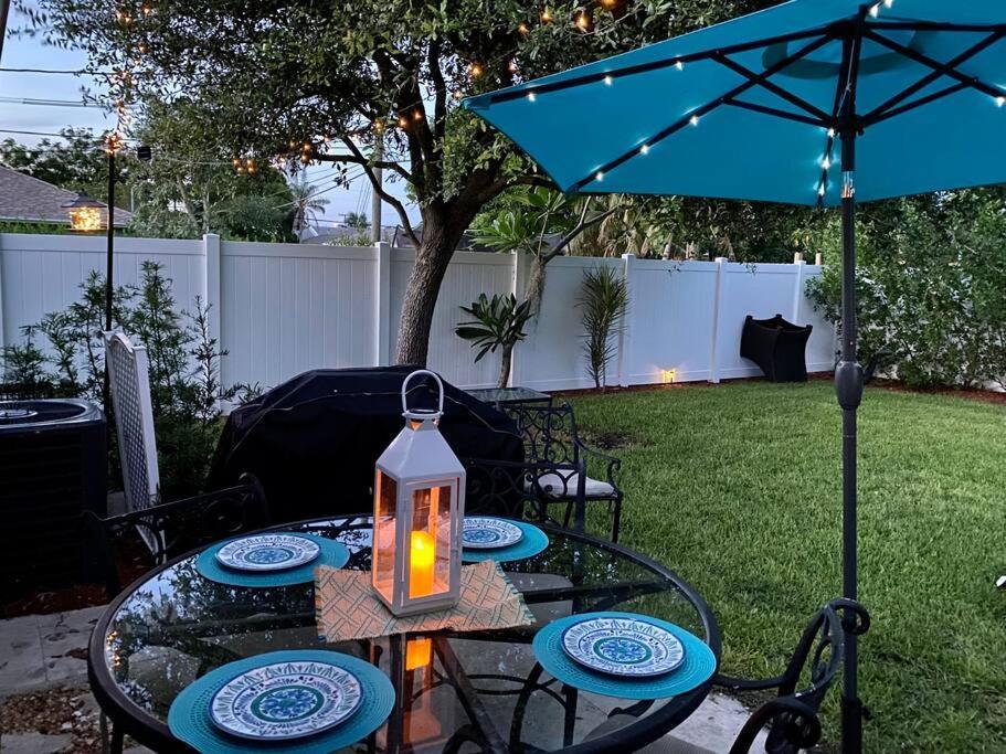 Spacious Home Near Downtown & The Beach Delray Beach Buitenkant foto