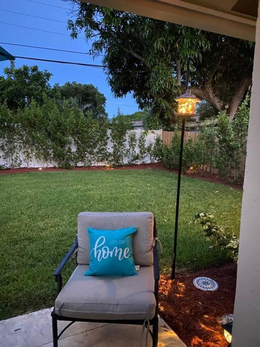 Spacious Home Near Downtown & The Beach Delray Beach Buitenkant foto